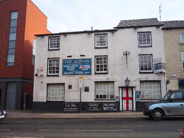 The Albion, Sheffield, S2 The Albion, Sheffield, S2