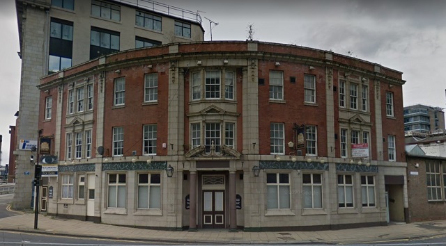 Alexandra Hotel, Sheffield, S2 Alexandra Hotel, Sheffield, S2