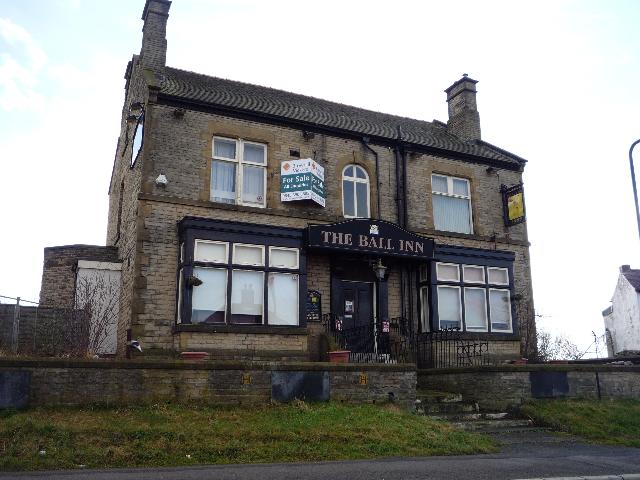 The Ball, Sheffield, S2 The Ball, Sheffield, S2