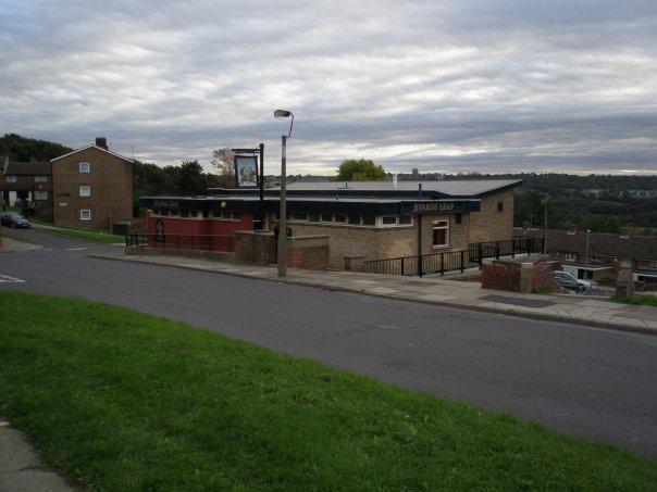 Byards Leap, Sheffield, S2 Byards Leap, Sheffield, S2