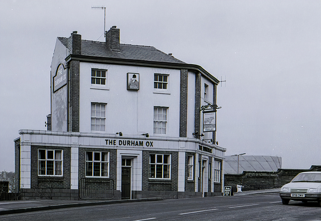 Durham Ox, Sheffield, S2