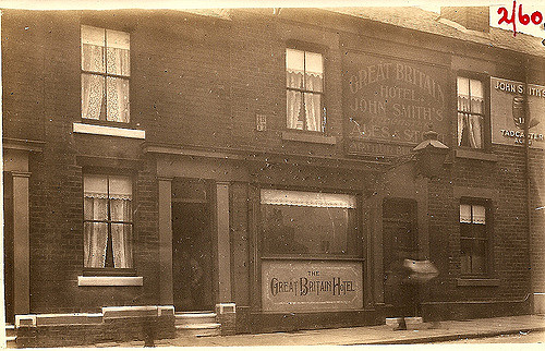 Great Britain, Sheffield, S2 Great Britain, Sheffield, S2