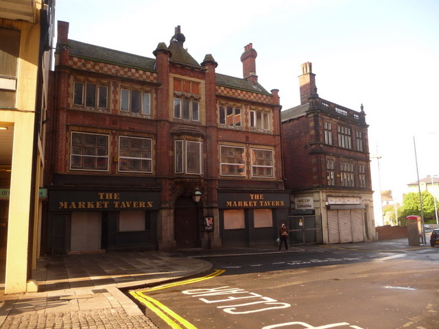 Market Tavern, Sheffield, S2 Market Tavern, Sheffield, S2