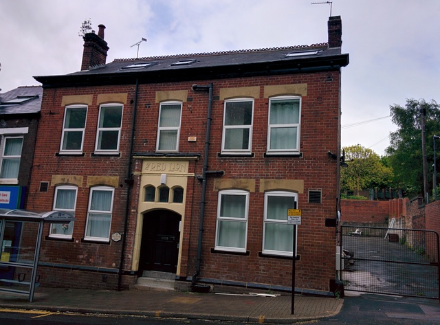 Red Lion, Sheffield, S2 Red Lion, Sheffield, S2