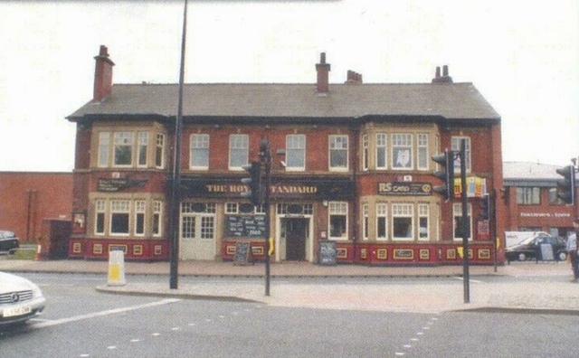 Royal Standard, Sheffield, S2 Royal Standard, Sheffield, S2