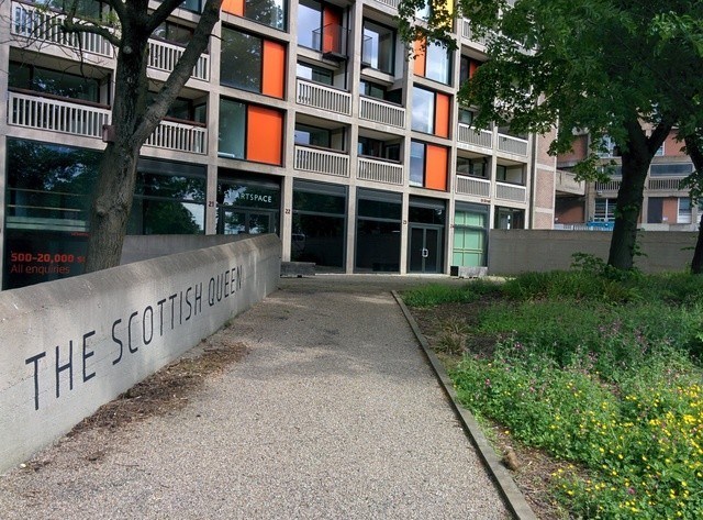 Scottish Queen, Sheffield, S2 Scottish Queen, Sheffield, S2