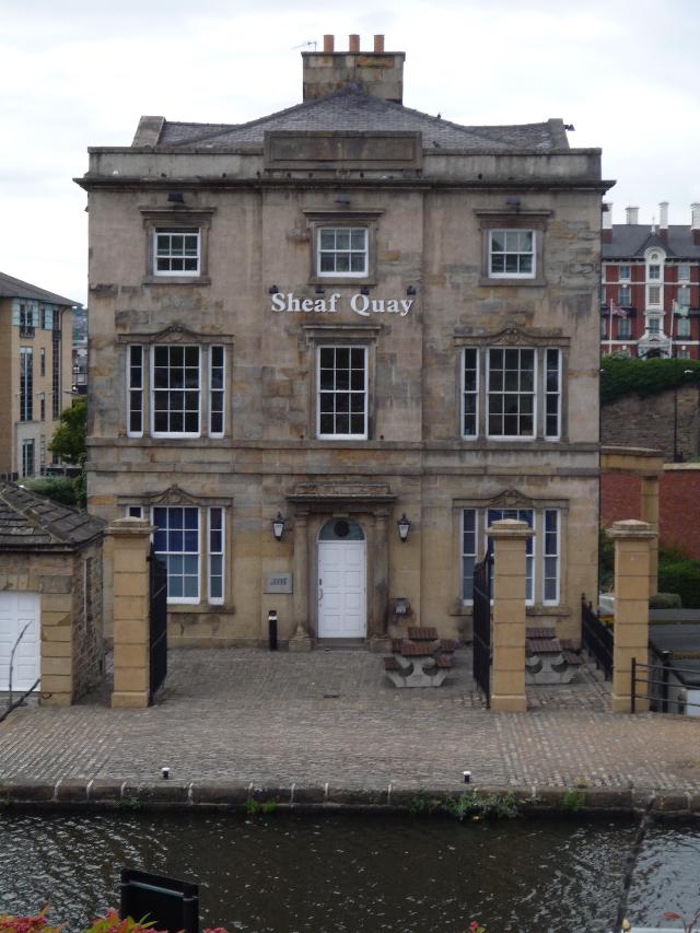 Sheaf Quays, Sheffield, S2 Sheaf Quays, Sheffield, S2