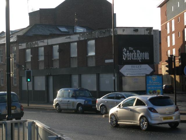 Stock Room, Sheffield, S2 Stock Room, Sheffield, S2