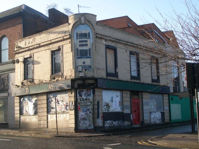 Tramways Hotel, Sheffield, S2 Tramways Hotel, Sheffield, S2