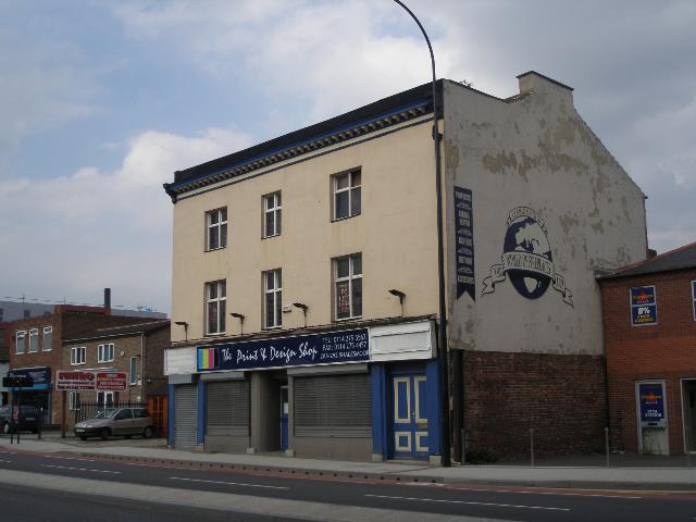 The Acorn, Sheffield,S3 The Acorn, Sheffield,S3