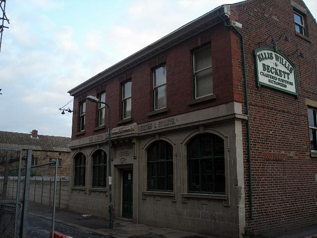 Bulls Head Hotel, Sheffield,S3 Bulls Head Hotel, Sheffield,S3