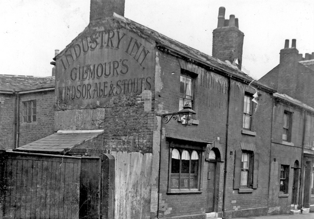 Industry Inn, Sheffield,S3