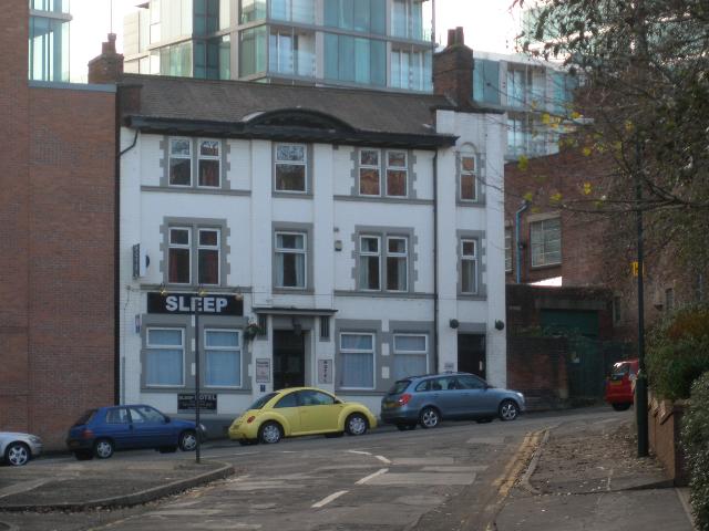 Old Crown Hotel, Sheffield,S3 Old Crown Hotel, Sheffield,S3