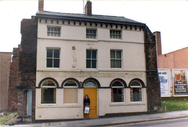 Peacock Tavern, Sheffield,S3