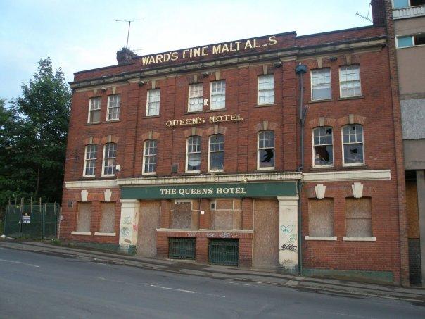 Queen Hotel, Sheffield,S3 Queen Hotel, Sheffield,S3