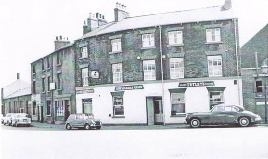 Sawmakers Arms, Sheffield,S3 Sawmakers Arms, Sheffield,S3