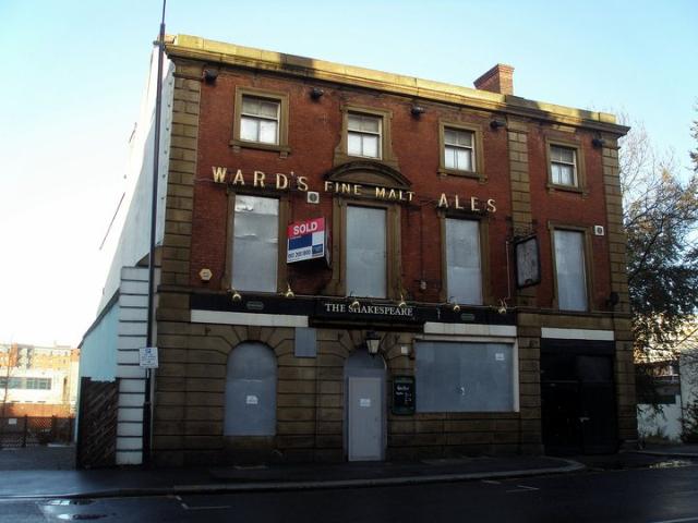 The Shakespeare, Sheffield,S3 The Shakespeare, Sheffield,S3