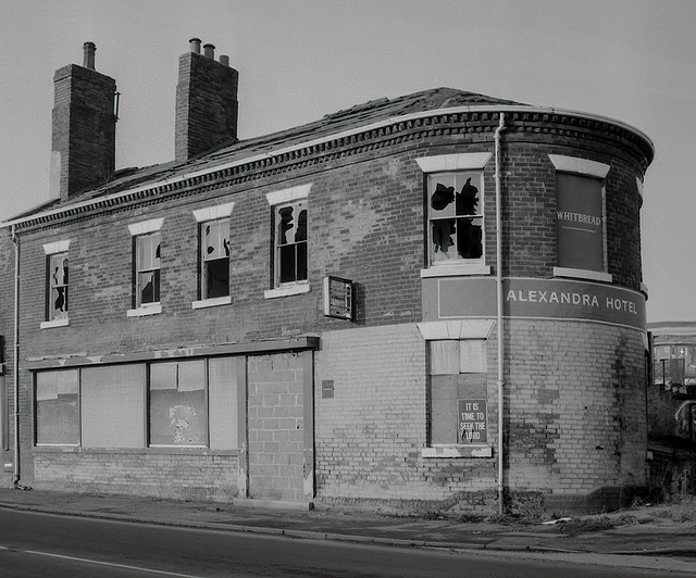 Alexandra Hotel, Sheffield, S4 Alexandra Hotel, Sheffield, S4