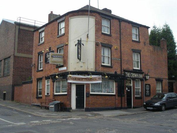 The Crown, Sheffield, S4 The Crown, Sheffield, S4