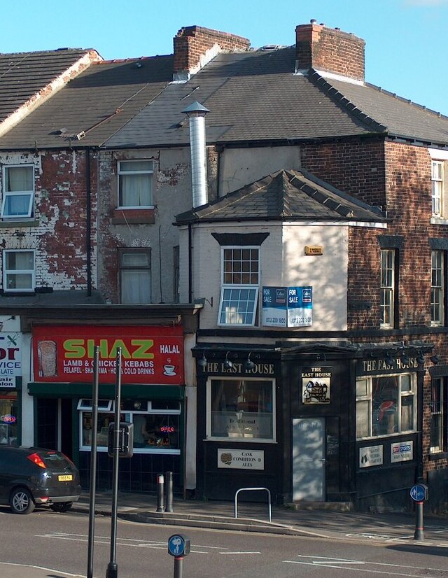 East House, Sheffield, S4 East House, Sheffield, S4