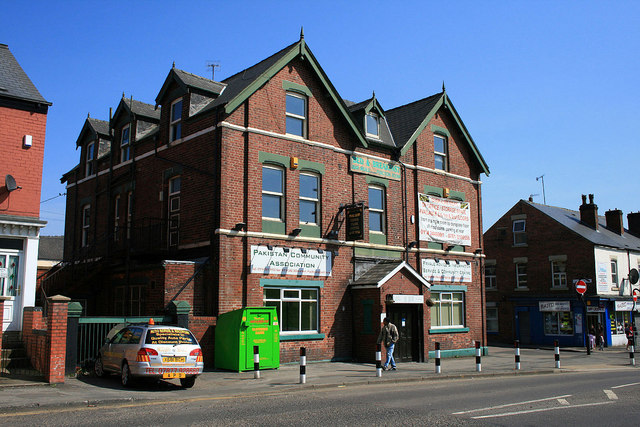 Firth Park Hotel, Sheffield, S4 Firth Park Hotel, Sheffield, S4