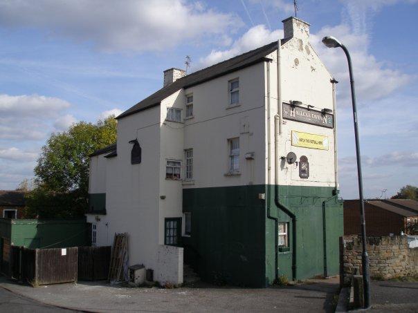 Hallcar Tavern, Sheffield, S4 Hallcar Tavern, Sheffield, S4