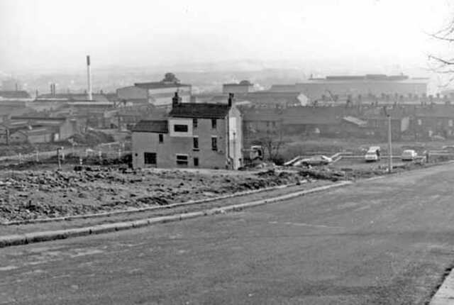 Hallcar Tavern, Sheffield, S4 Hallcar Tavern, Sheffield, S4