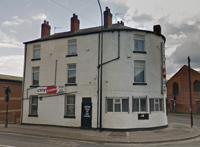 Norfolk Arms, Sheffield, S4 Norfolk Arms, Sheffield, S4