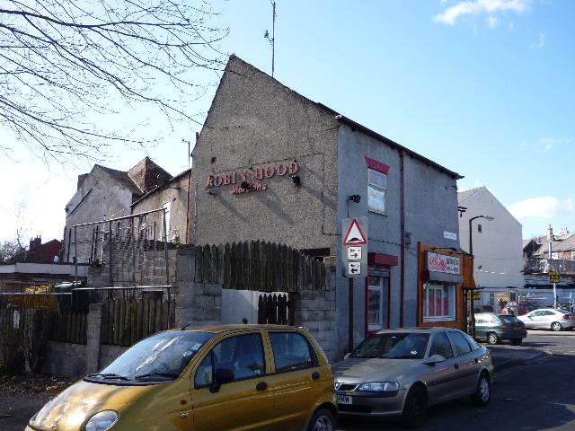 Robin Hood, Sheffield, S4 Robin Hood, Sheffield, S4