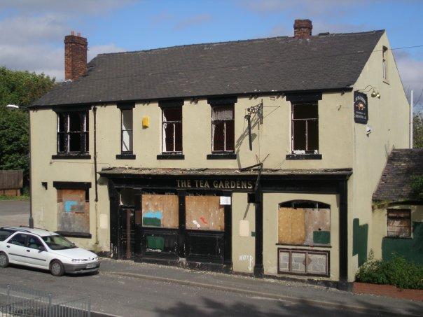 Tea Gardens, Sheffield, S4 Tea Gardens, Sheffield, S4
