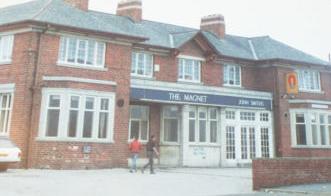 The Magnet, Sheffield, S5 The Magnet, Sheffield, S5