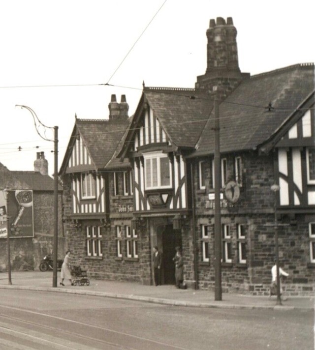 The Pheasant, Sheffield, S5 The Pheasant, Sheffield, S5