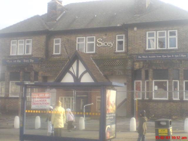 Sicey Hotel, Sheffield, S5 Sicey Hotel, Sheffield, S5