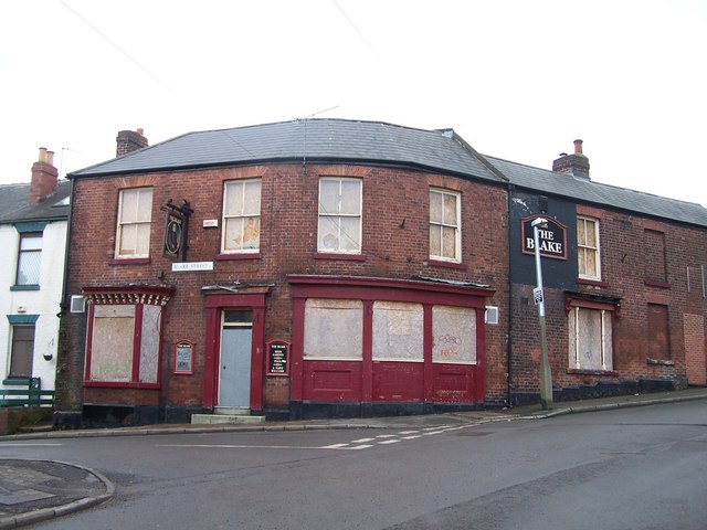 The Blake, Sheffield, S6 The Blake, Sheffield, S6