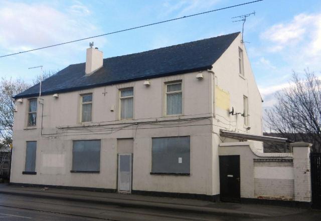Cuthbert Bank, Sheffield, S6 Cuthbert Bank, Sheffield, S6