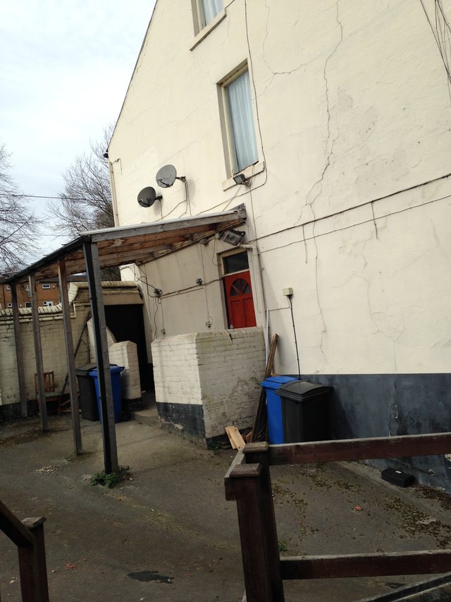 Cuthbert Bank, Sheffield, S6 Cuthbert Bank, Sheffield, S6