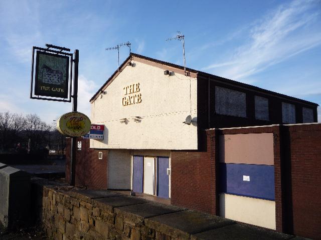 Gate Inn, Sheffield, S6 Gate Inn, Sheffield, S6