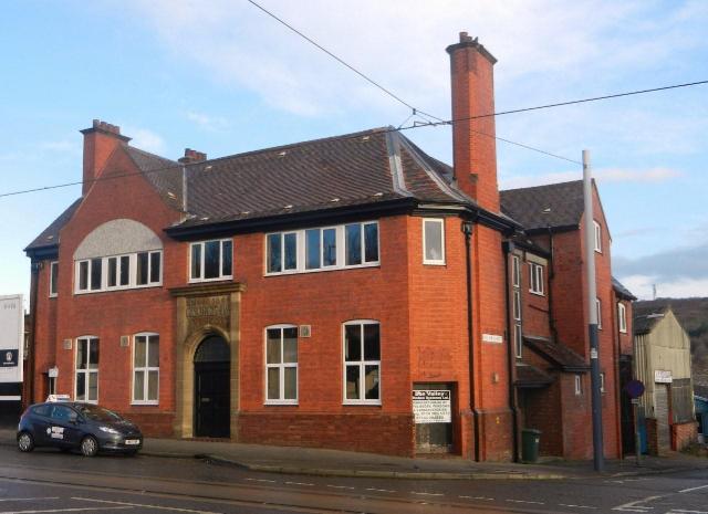 George IV, Sheffield, S6 George IV, Sheffield, S6