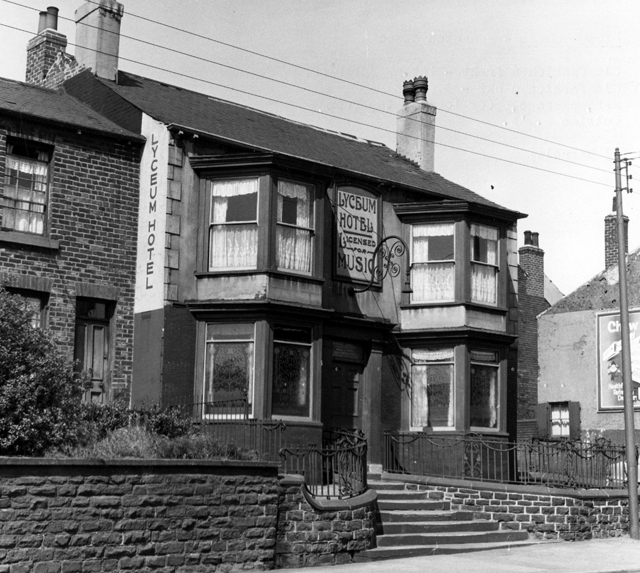 Lyceum Hotel, Sheffield, S6 Lyceum Hotel, Sheffield, S6