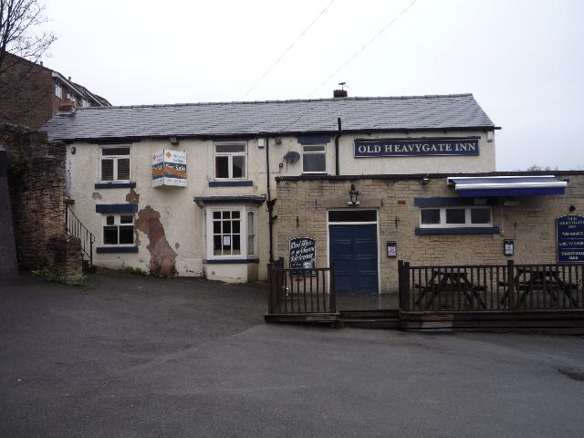 Old Heavygate, Sheffield, S6 Old Heavygate, Sheffield, S6