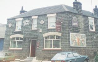 Rose Inn, Sheffield, S6 Rose Inn, Sheffield, S6