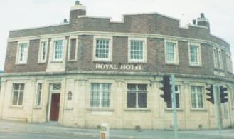 Royal Hotel, Sheffield, S6 Royal Hotel, Sheffield, S6