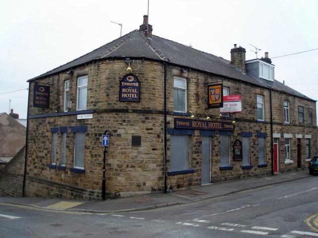 Royal Hotel, Sheffield, S6 Royal Hotel, Sheffield, S6