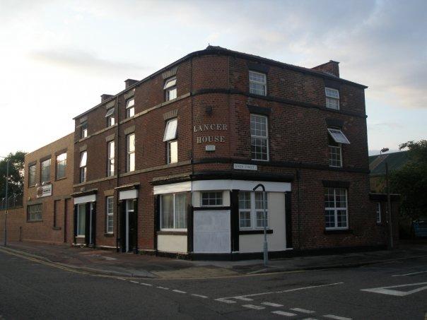 Royal Lancers, Sheffield, S6 Royal Lancers, Sheffield, S6