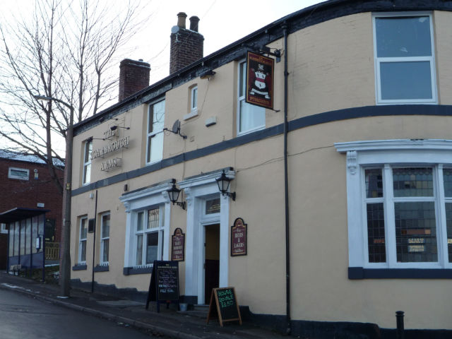 Scarborough Arms, Sheffield, S6 Scarborough Arms, Sheffield, S6