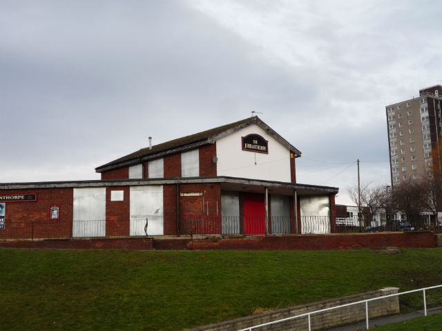 The Jordanthorpe, Sheffield, S8 The Jordanthorpe, Sheffield, S8