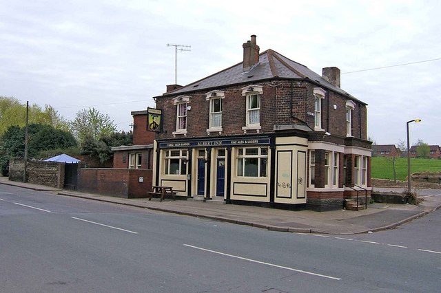 The Albert, Sheffield, S9