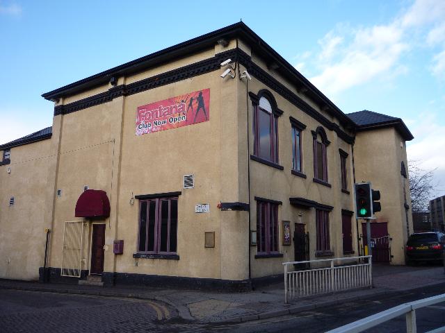 Dog & Partridge, Sheffield, S9 Dog & Partridge, Sheffield, S9