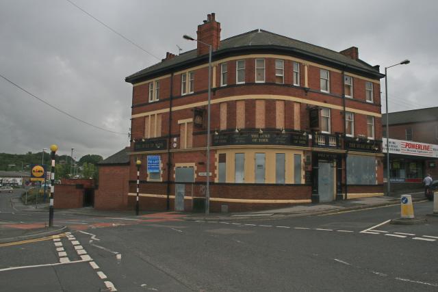Duke Of York, Sheffield, S9