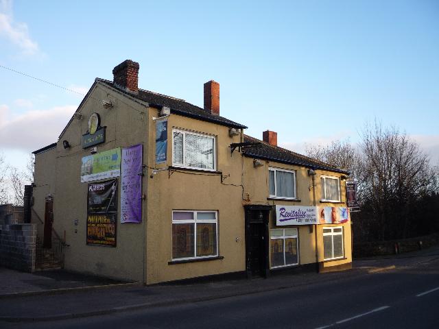 Foundry Arms, Sheffield, S9
